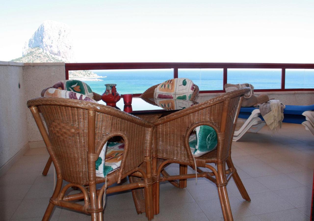 Holiday Apartment Amatista カルプ エクステリア 写真