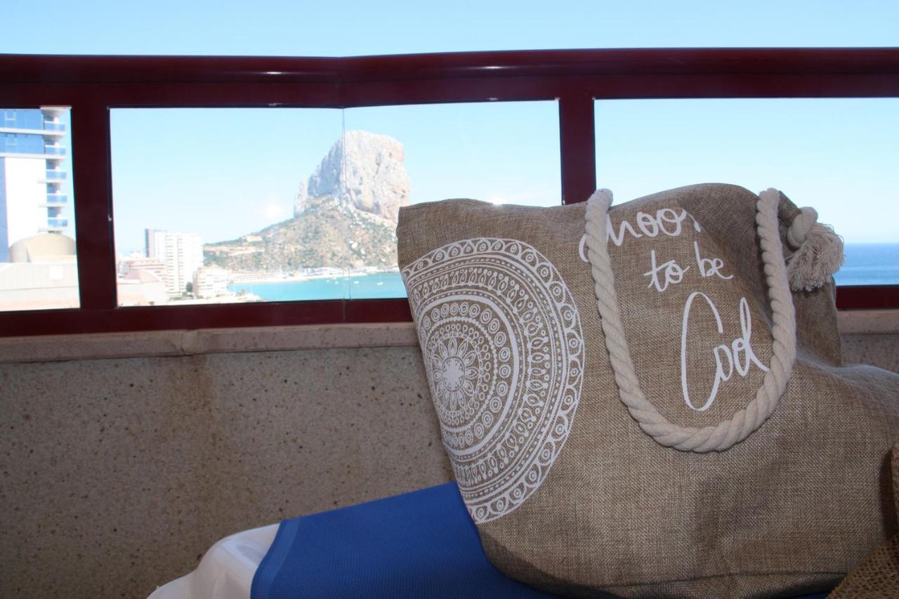 Holiday Apartment Amatista カルプ エクステリア 写真