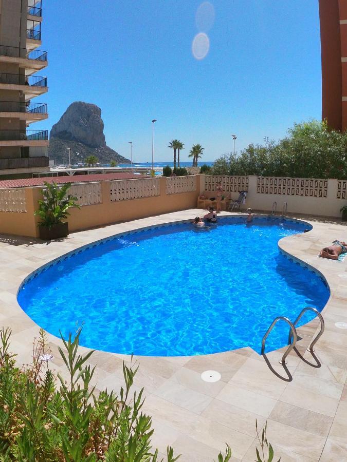Holiday Apartment Amatista カルプ エクステリア 写真