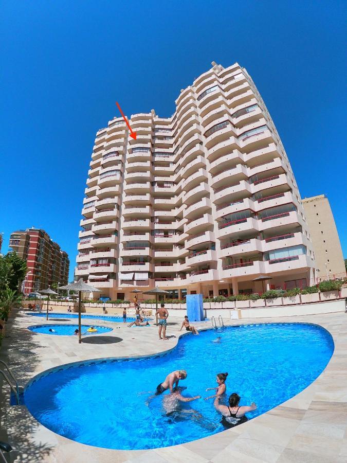 Holiday Apartment Amatista カルプ エクステリア 写真